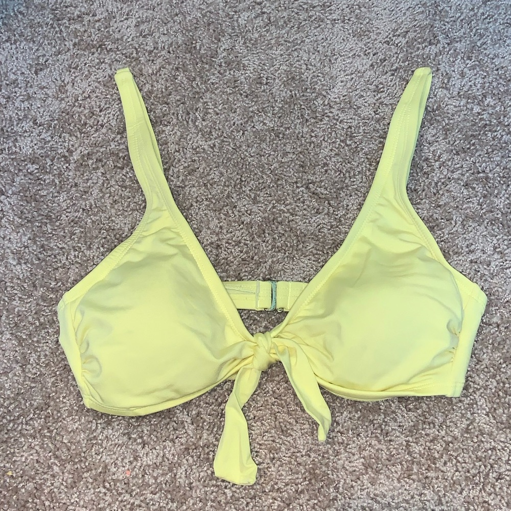 Kona Sol Bathing Suit Top